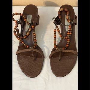 Ladies sandals